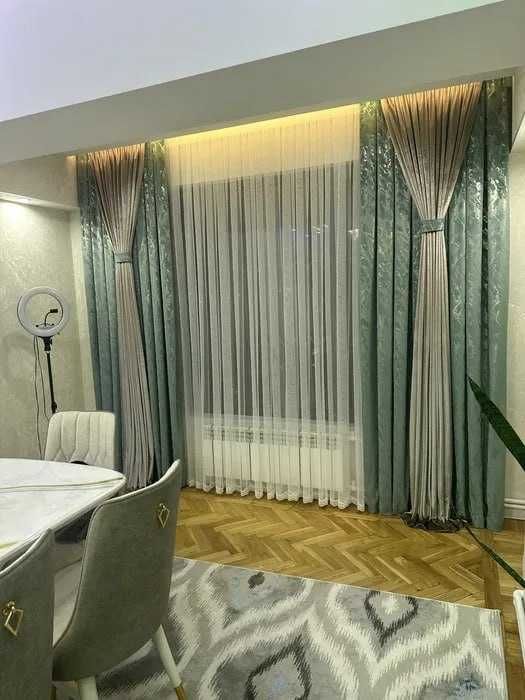 3-комн. 120 м², Мирабад, ЦУМ, метро Космонавтов, центр`