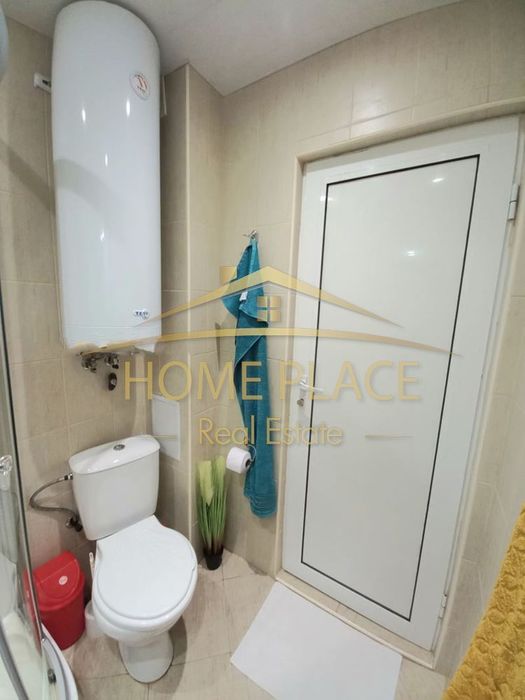 ЕДНОСТАЕН апартамент под наем - м-т Кабакум