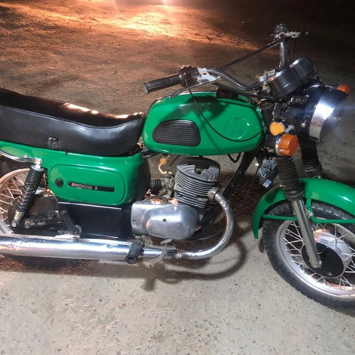 Восход М301 куба 175