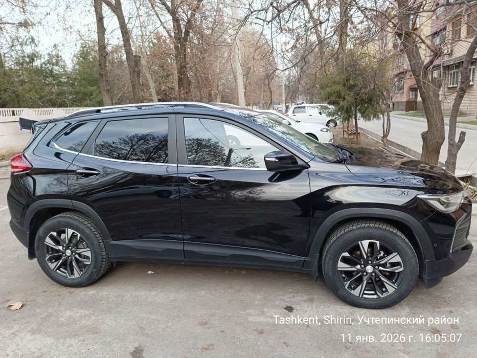 Chevrolet Tracker Premier