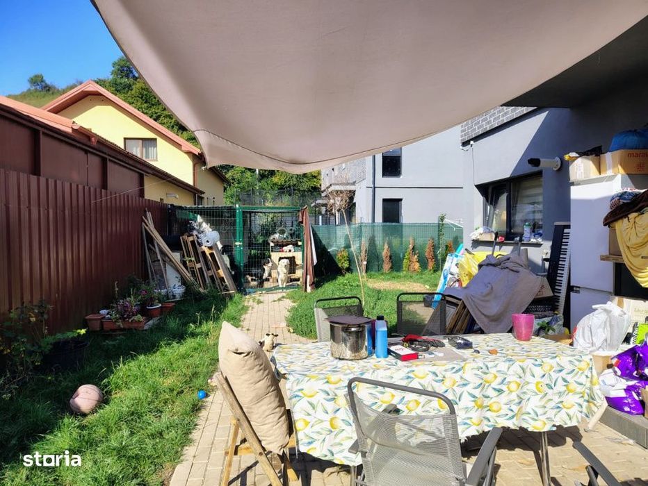 Duplex P+1+M, SU 134 mp, Tauti, drum privat, vecinatati noi