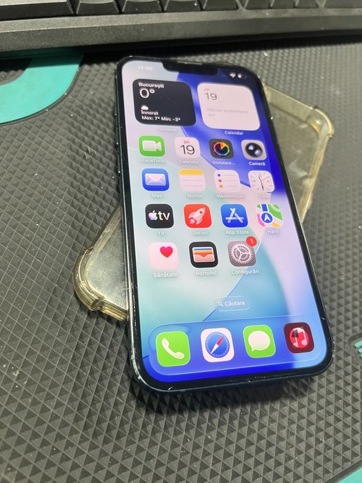 iPhone 13 Blue 128GB X XS 11 12 14 15 Pro Max Plus Samsung