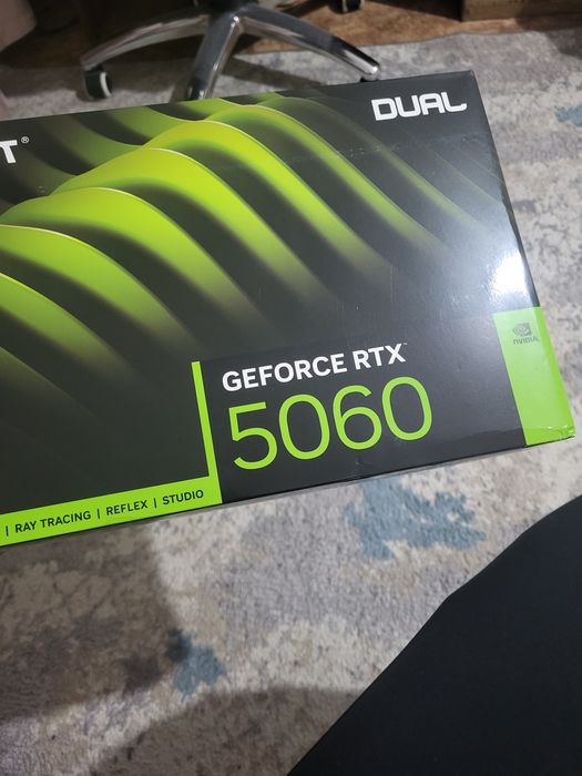 Rtx 5060 i7 Системный блок