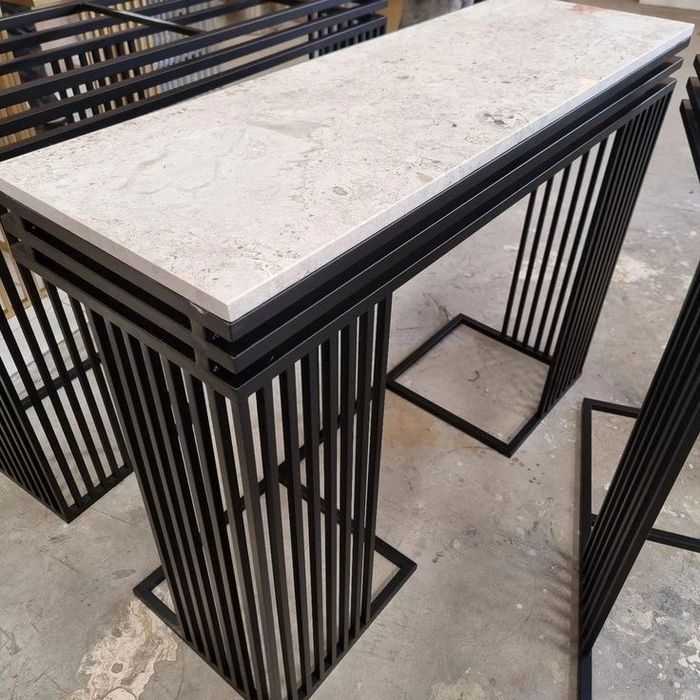 Барный стойк стол лофт