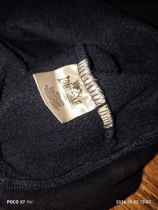 свитшот Lonsdale London