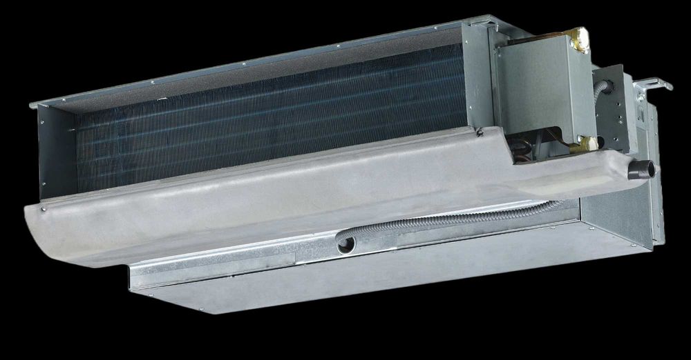 Фанкойл двух трубный канального типа Midea MKT3-600G30-CL | Доставка