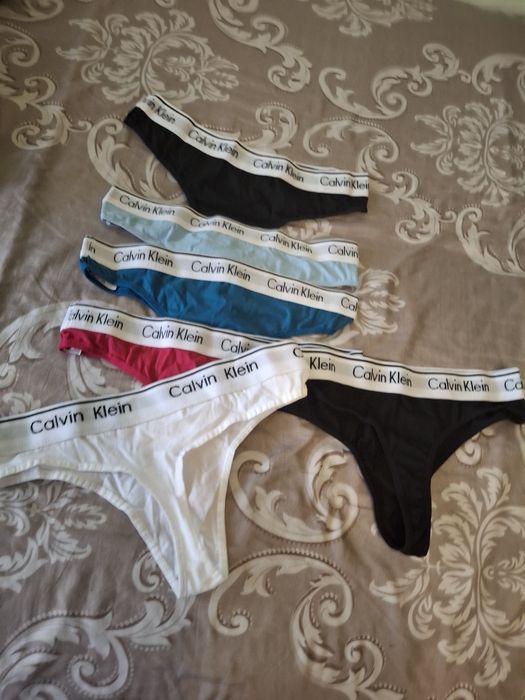 Set 5 perechi,tanga,ck