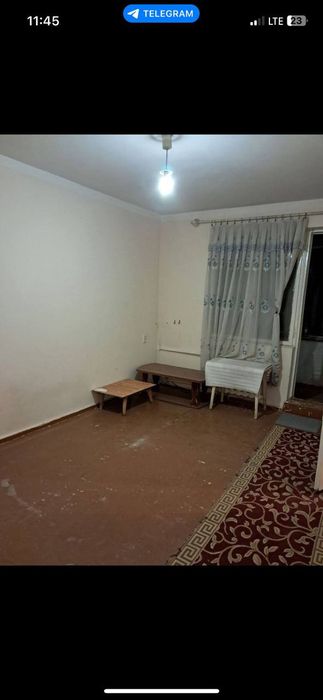 Продаётся 1 ком квартира Мирзо Улугбекский район