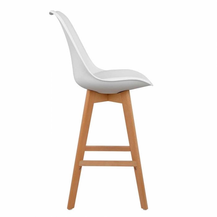 Бар стол Vegas - 4 различни цвята, 48x58x105см HM8000