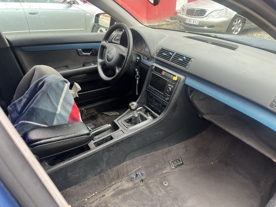 piese audi a4 b6 1,9 tdi far xenon