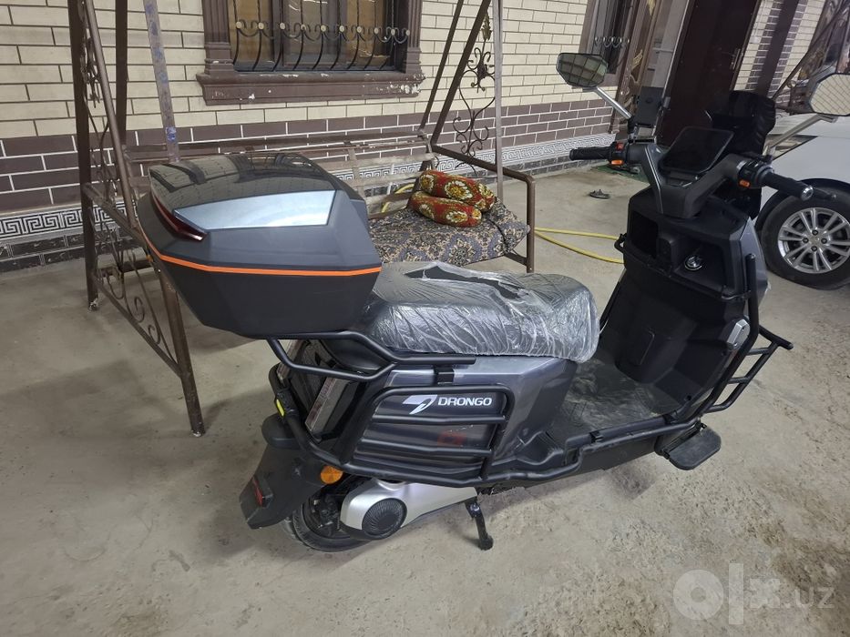 Elekro moto sukuter