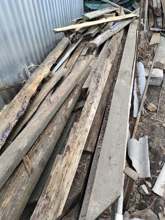 Дрова отдам бесплатно