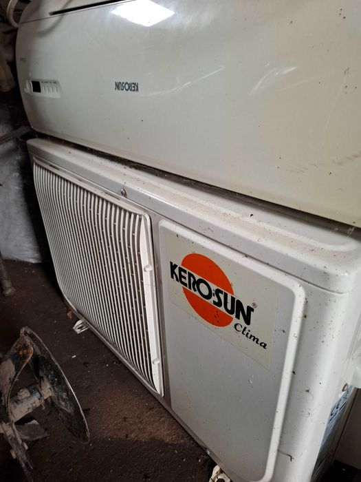 Климатик,работещ без фреон R410A