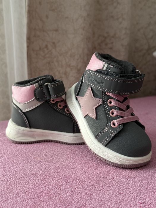 Ботинки на девчочку Orchestra