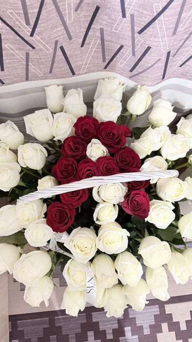 Цветы С буквами вчерашний