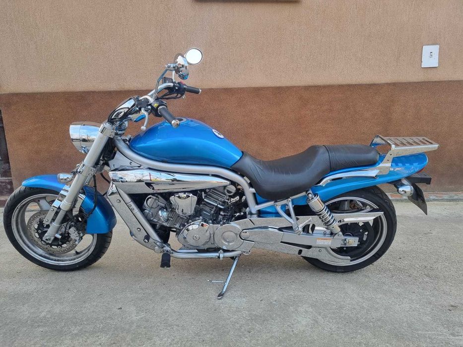 Se vinde hyosung aquila 650