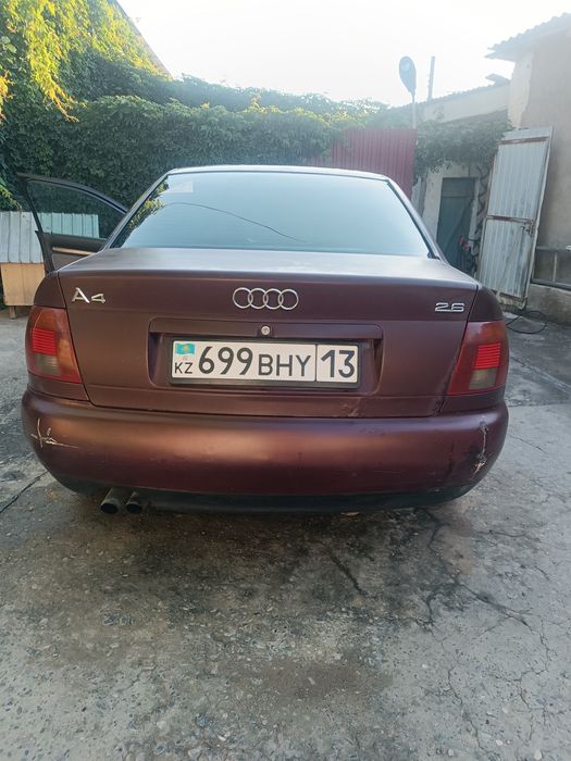 Ауди А4 Б5 1995г