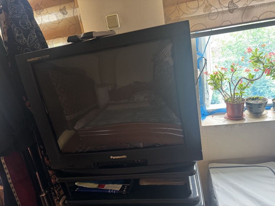 Holati yaxshi ishlidi hech qayogiga hech nma qimagan antenasiyam bor