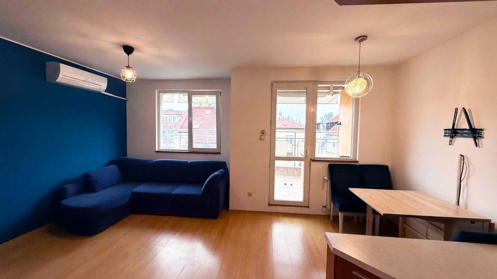 Дава се под наем Двустаен апартамент в София, Борово - 85 кв.м за 560 € - Снимка #9