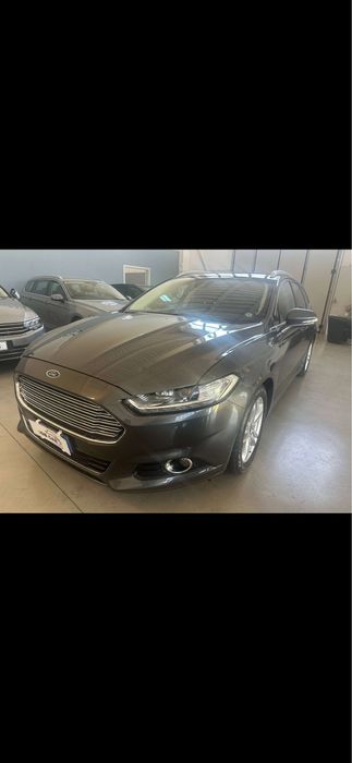 Dezmembrez ford mondeo mk5 powershift  titanium  2.0  150cp 2017