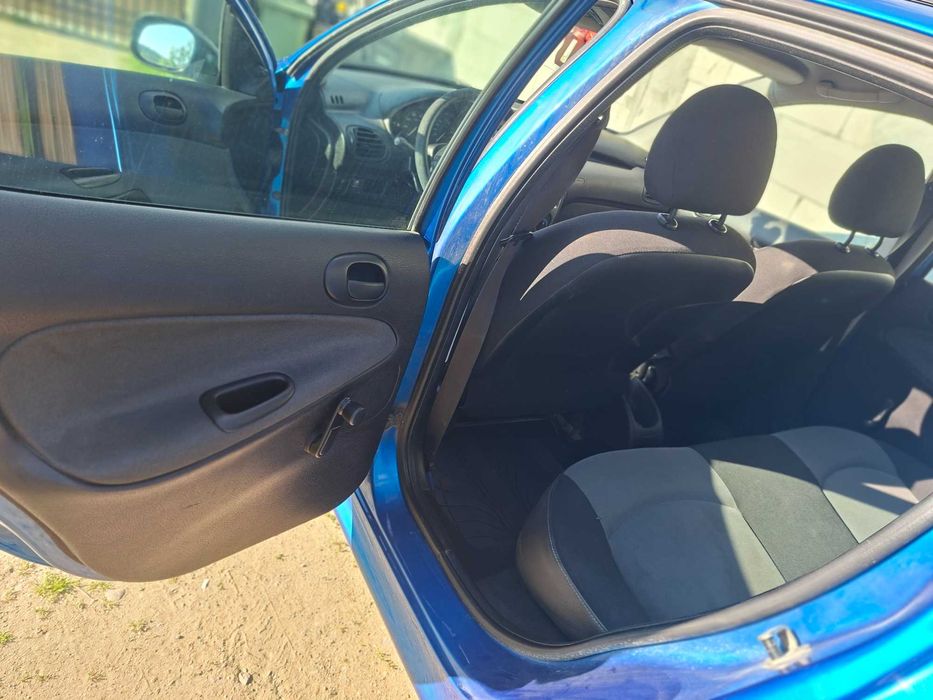 Vand Peugeot 206