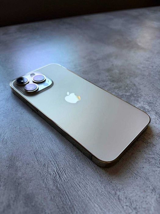 Iphone 13 pro gold 128g