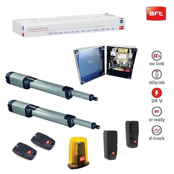 Автоматика для ворот