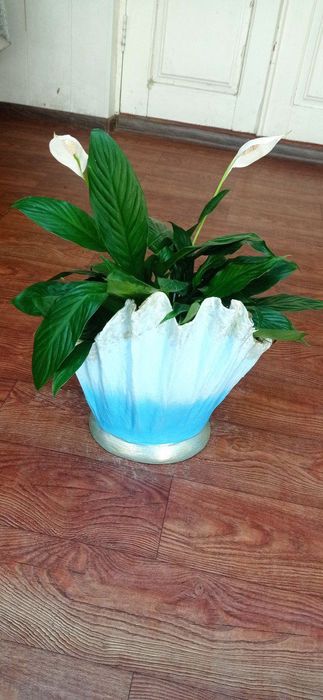 Горшки под цветы