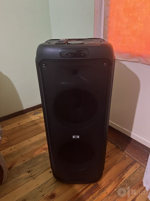 Мощная колонка с BLUETOOTH