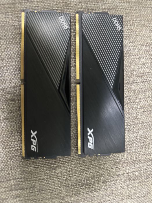 Озу 32gb DDR5 A-Data XPG 5200mhz