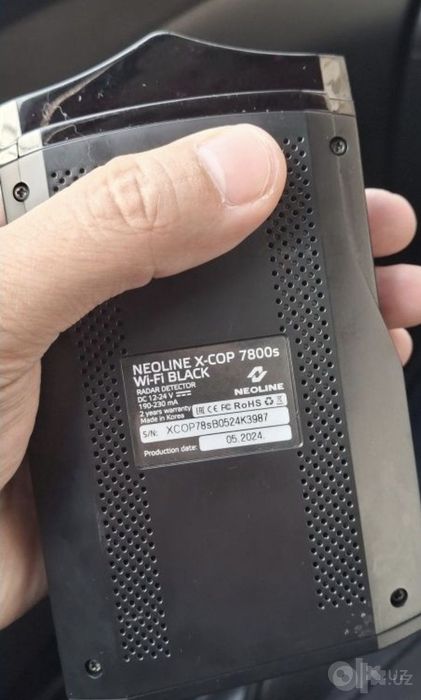 7800 s wifi black xolati ideal