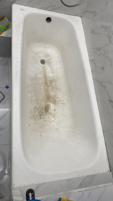 Реставрация ванн