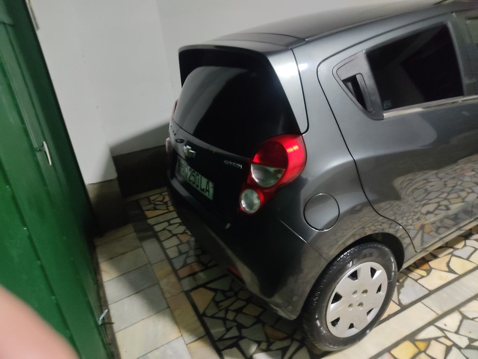 Спарк машыны сатылады 2018 09 жыл  шыккан