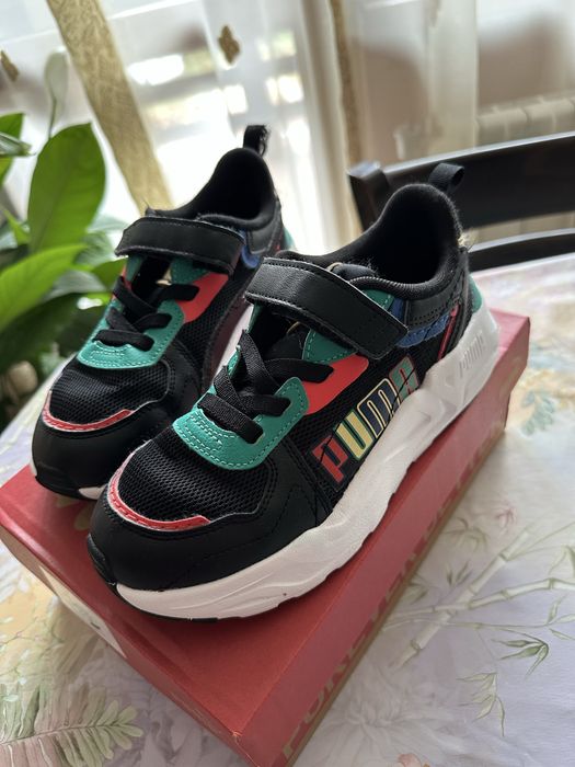 Маратонки за момче Puma