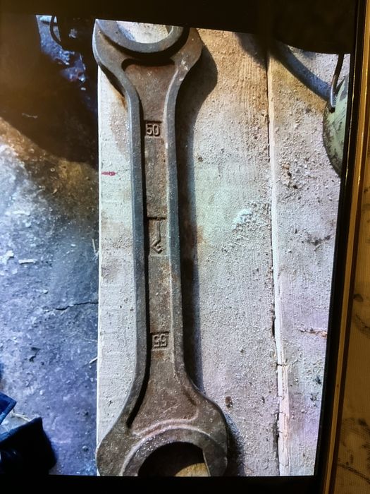 Продам ключ 50-55