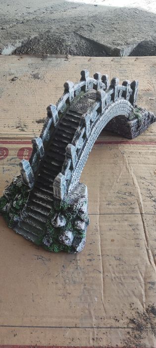 Декор в аквариум. Б/У.  5000 тг.