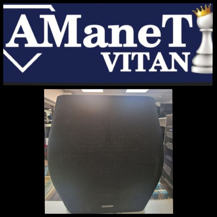 Amanet Vitan 107 Monitor Audio Mass w200
