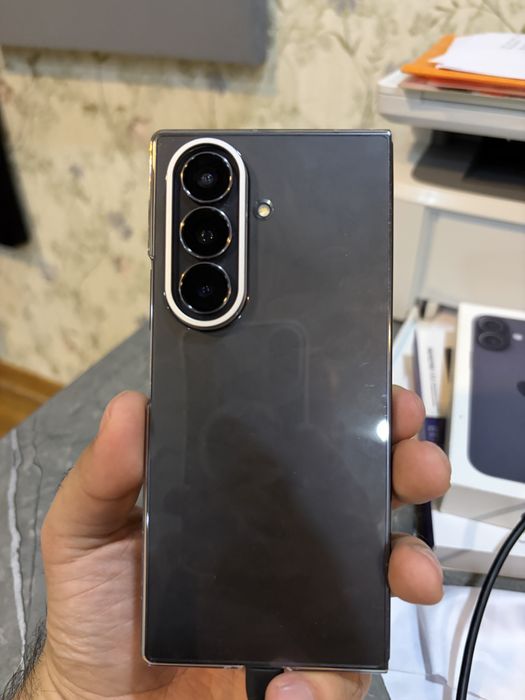 Samsung Galaxy Z Fold 7 512gb JET BLACK IDEAL