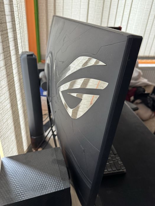 Монитор Asus Rog Strix XG32UQ 32 инча