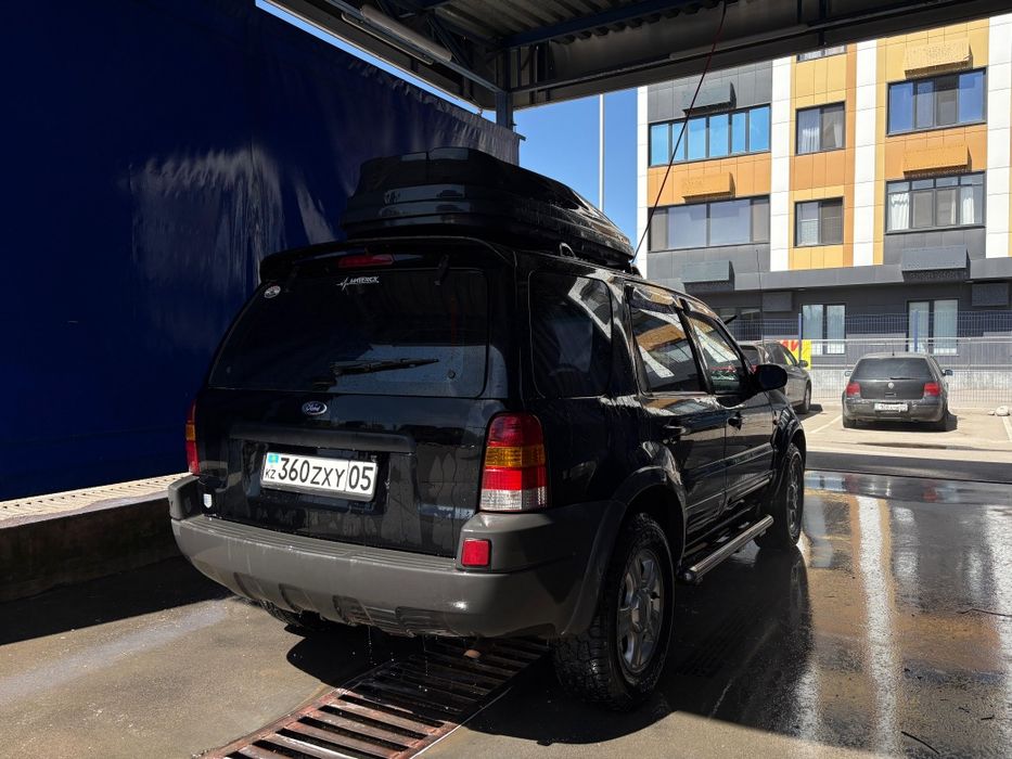 Продам Ford maverick