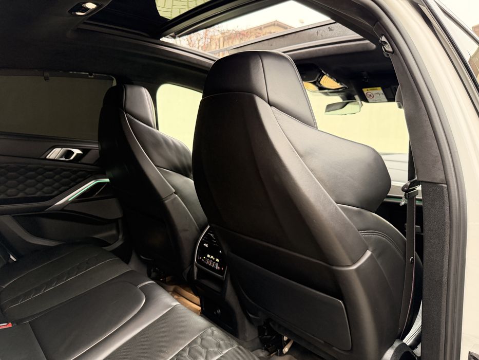 Vand/Schimb X6 M Competition 115.000km