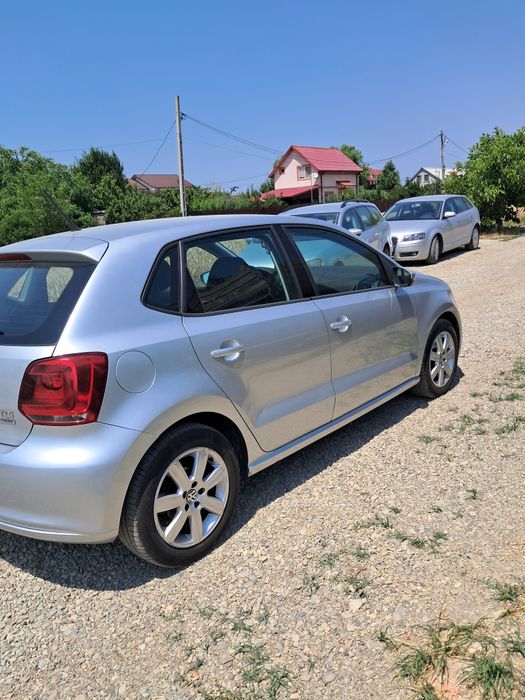 De vanzare vw polo