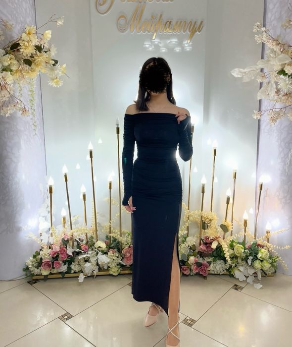 Продам платье, черное