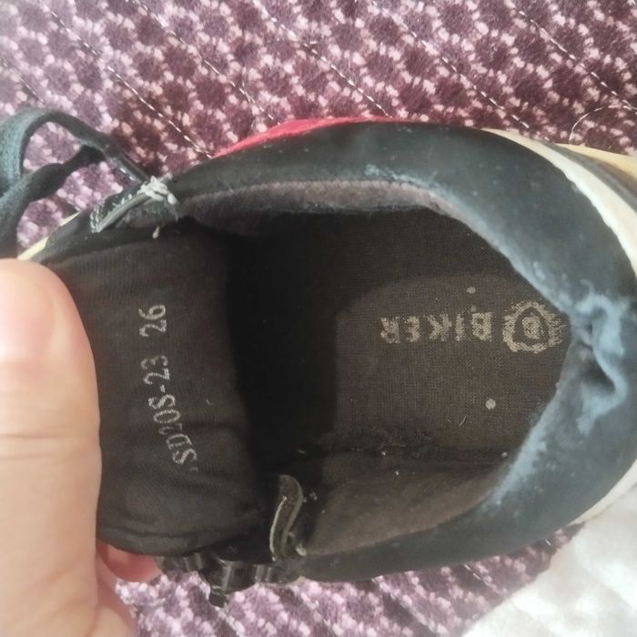 Крассовки детские