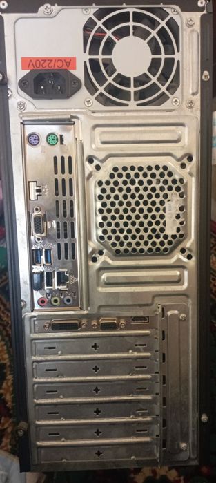 Avatech kompaniyasidan stol komputeri sotiladi sotiladi