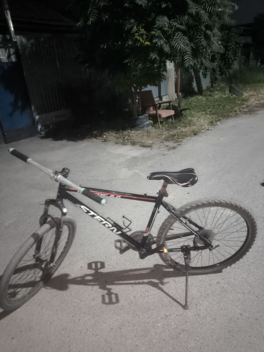 Велосипед  скоростной