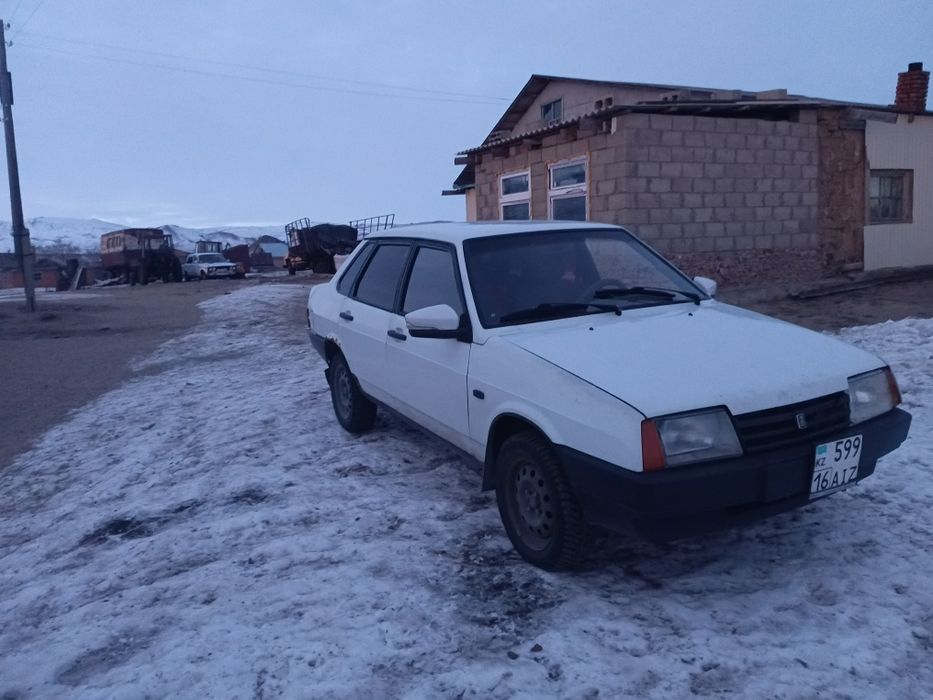 Продам ваз 21099