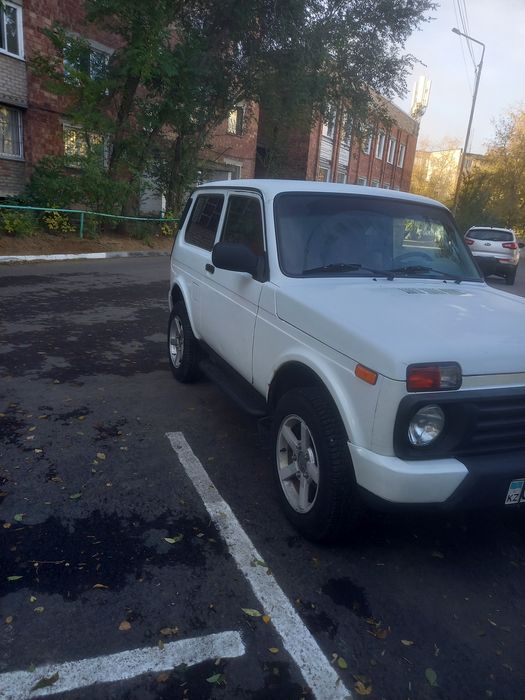 Продам ниву, 2015 год