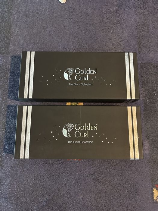 Преси за коса ,,GOLDEN CURL”