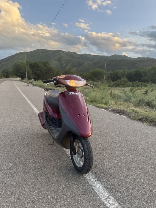 Продаю мопед Honda Dio AF34, идеал